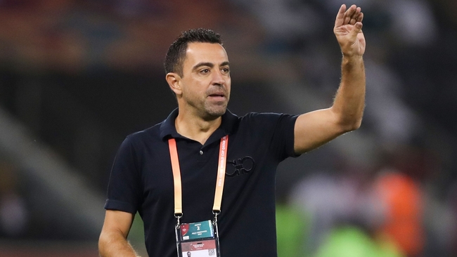 លោក Xavi