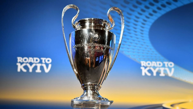 ពានរង្វាន់ UEFA Champions League