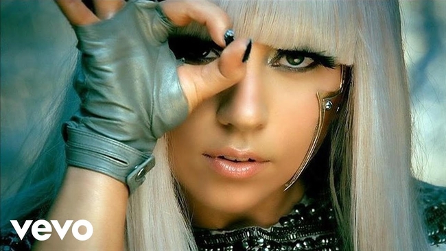 ៨. Lady Gaga<br><br>