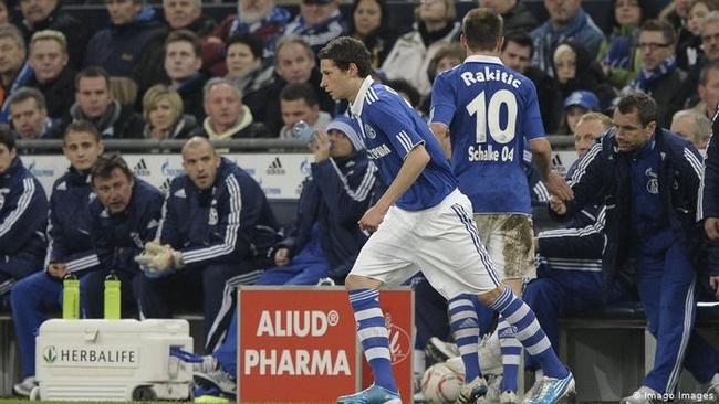 កីឡាករ Julian Draxler បង្ហាញខ្លួនដំបូងឱ្យក្លឹប FC Schalke 04