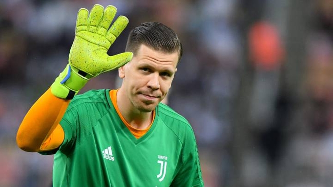  កីឡាករ Wojciech Szczesny