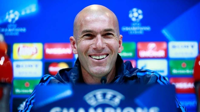 លោក Zidane