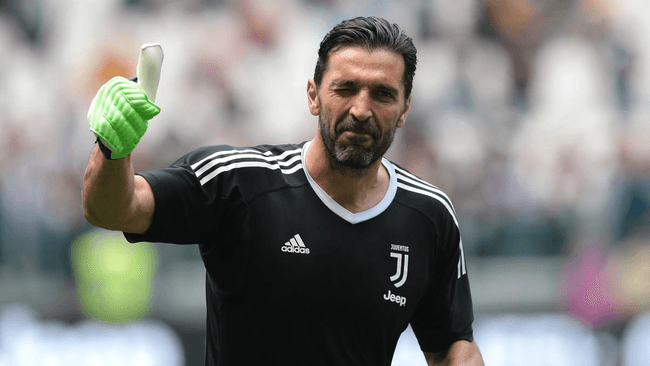 អ្នកចាំទី Buffon 