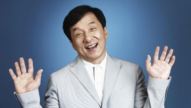Jackie Chan(ឈិន ឡុង)