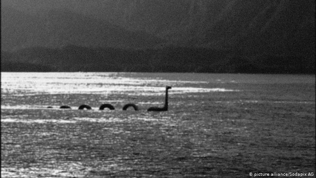 សត្វចម្លែក Loch Ness