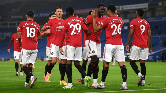 ក្រុម Man UTD