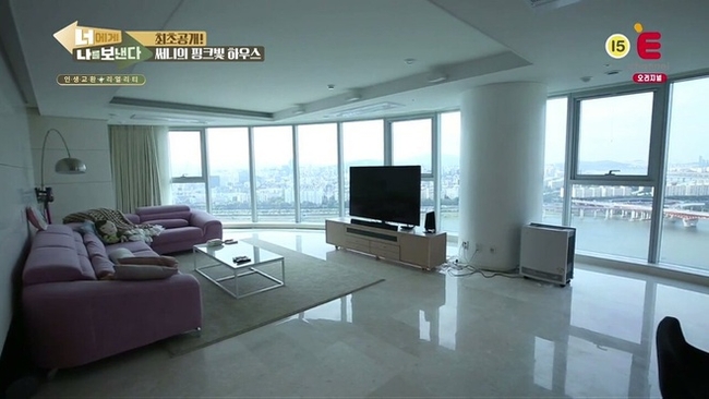 Apartment របស់​Lee Teuk