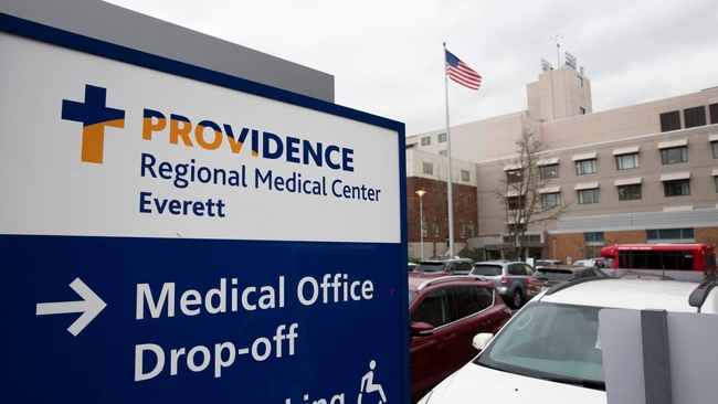 មជ្ឈមណ្ឌលវេជ្ជសាស្ត្រ Providence Regional Medical Center