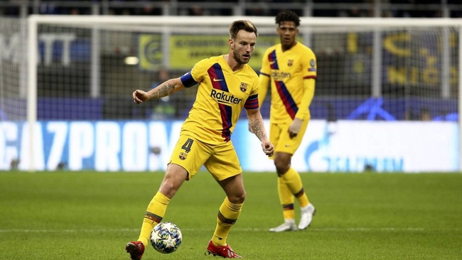  កីឡាករ Ivan Rakitic