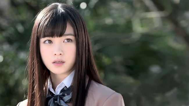 ១១.Kanna Hashimoto<br><br>