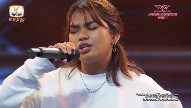 បេក្ខភាព X Factor Cambodia