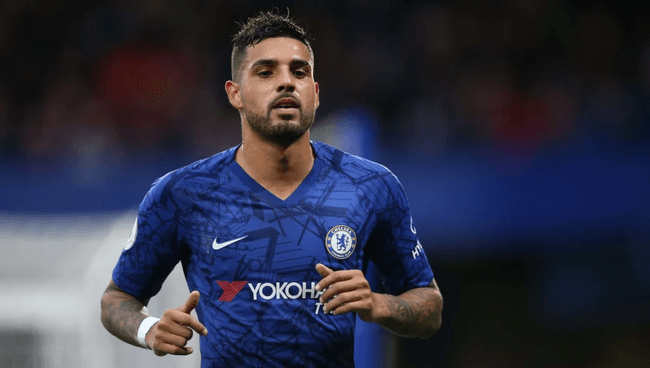 កីឡាករ Emerson Palmieri&nbsp;