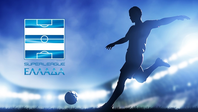  ក្របខ័ណ្ឌ Superleague Greece (ក្រិច)
