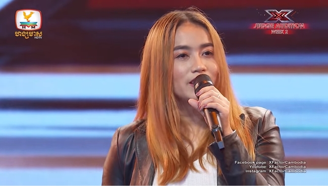 បេក្ខភាព X Factor Cambodia