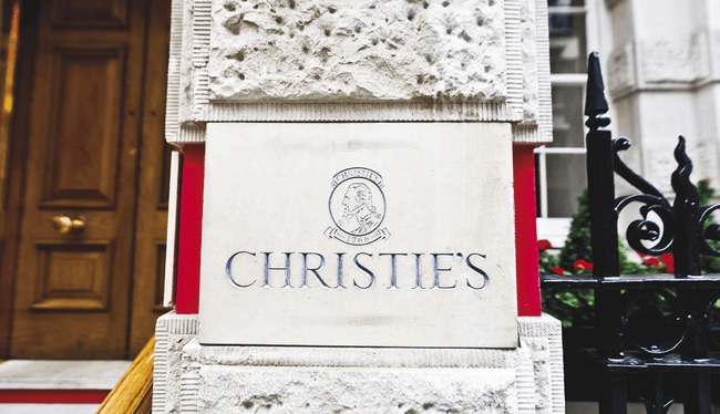 ក្រុមហ៊ុន Christie's