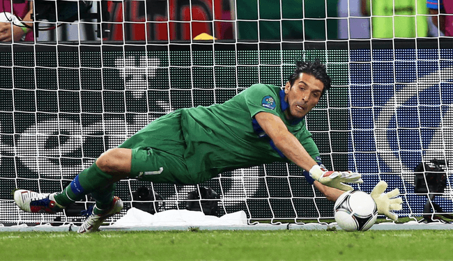 អ្នកចាំទី Buffon 