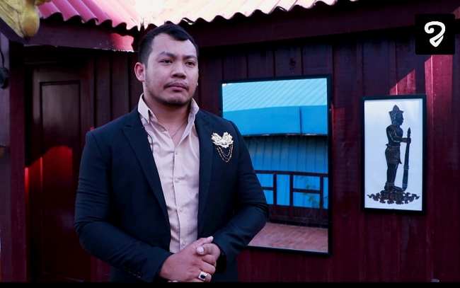  លោក ច័ន្ទ សុវណ្ណរតន:
