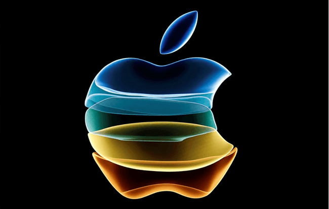 Logo របស់ក្រុមហ៊ុន Apple