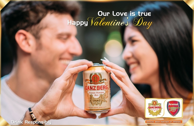  ស្រាបៀរកម្រិតលំដាប់ពិភពលោក GANZBERG