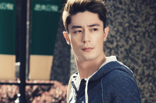 Wallace Huo&nbsp;
