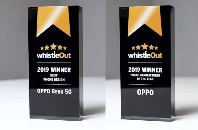 <b>OPPO Creators Awards 2019</b>