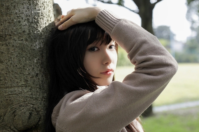 ៣.Marie Iitoyo<br><br>