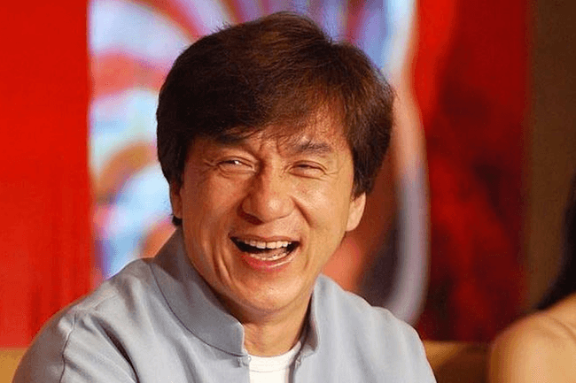 Jackie Chan(ឈិន ឡុង)