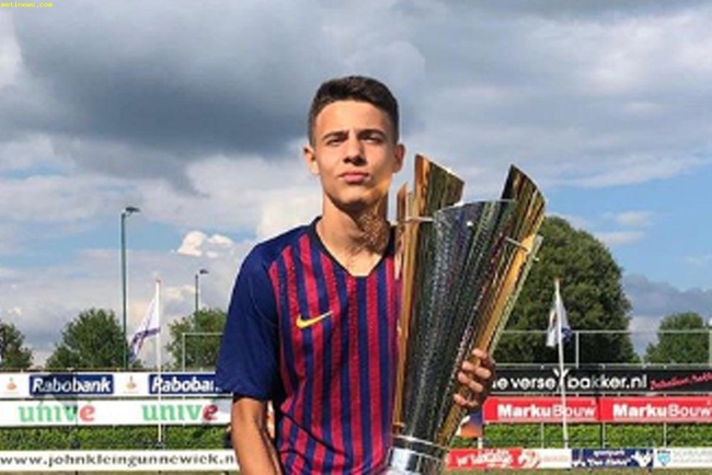កីឡាករ Marc Juardo