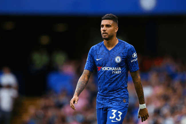 កីឡាករ Emerson Palmieri&nbsp;