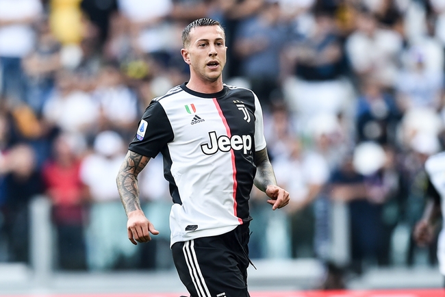  កីឡាករ Federico Bernardeschi