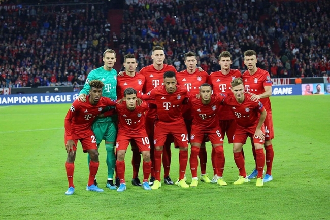 ក្រុម Bayern Munich
