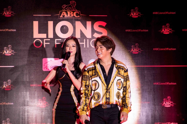 កម្មវិធី ABC Lions of Fashion