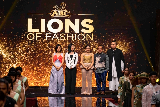  កម្មវិធី ABC Lions of Fashion