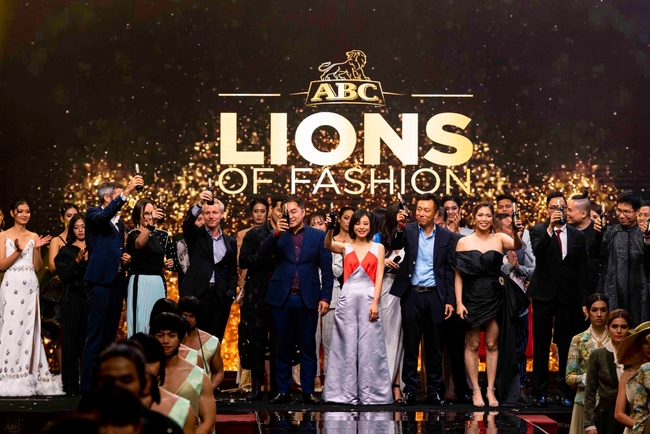  កម្មវិធី ABC Lions of Fashion