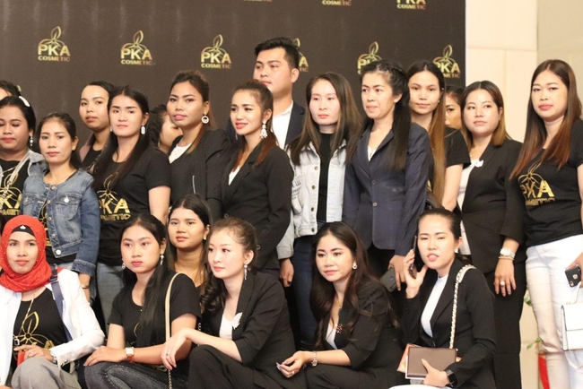 រួមកម្មវិធី «សាមគ្គីប្រាក់លាន»