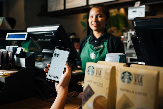 Starbucks® Cambodia App