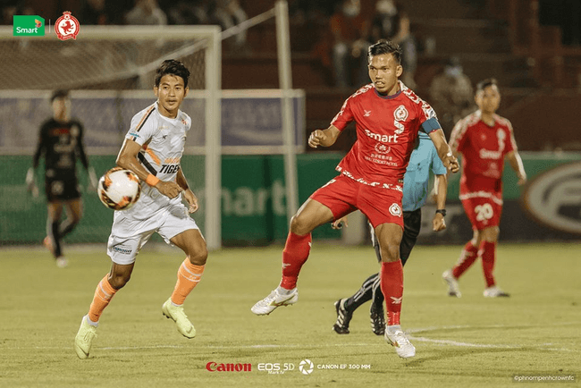 សកម្មភាពក្នុងការប្រកួត (រូបភាព PPCFC)