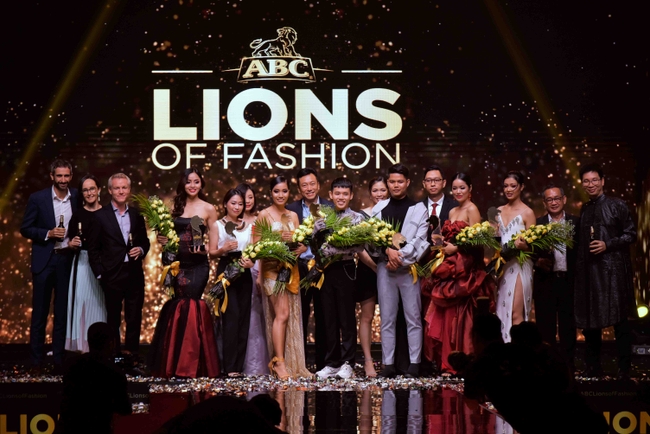  កម្មវិធី ABC Lions of Fashion