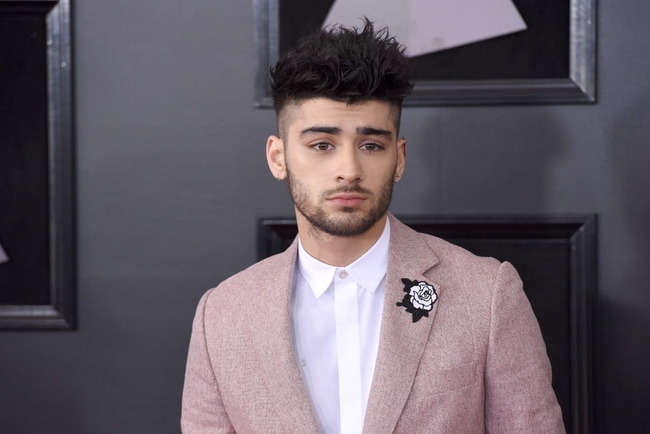 Zayn Malik 