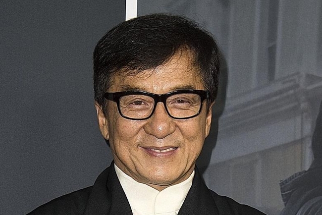 Jackie Chan ឈ្មោះក្នុងខ្សែរភាពយន្ត ឈិន ឡុង