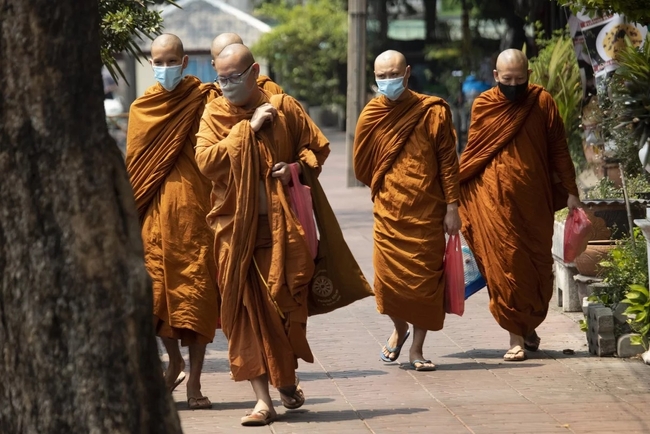 ព្រះសង្ឃ