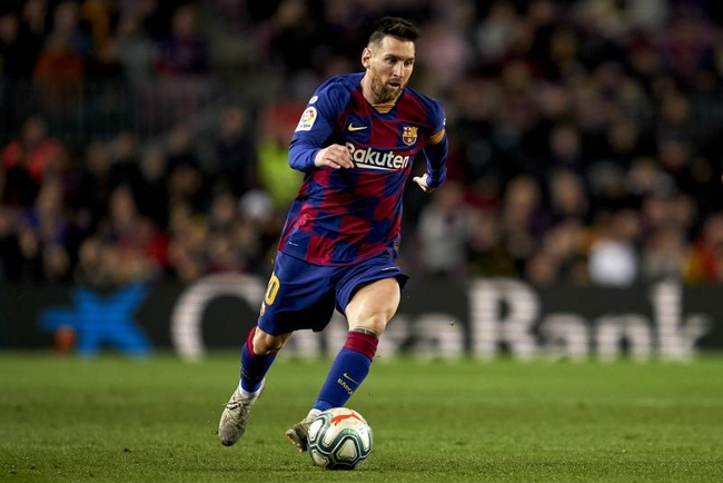 Lionel Messi វ័យ ៣២ឆ្នាំ (តម្លៃ ១៤០លានផោន)