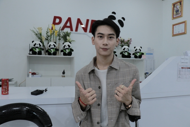 &nbsp;Wen Shengyuan ហៅសុភ័ក្រ