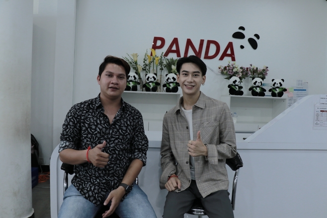 &nbsp;Wen Shengyuan ហៅសុភ័ក្រ ជាមួយលោក សីហា