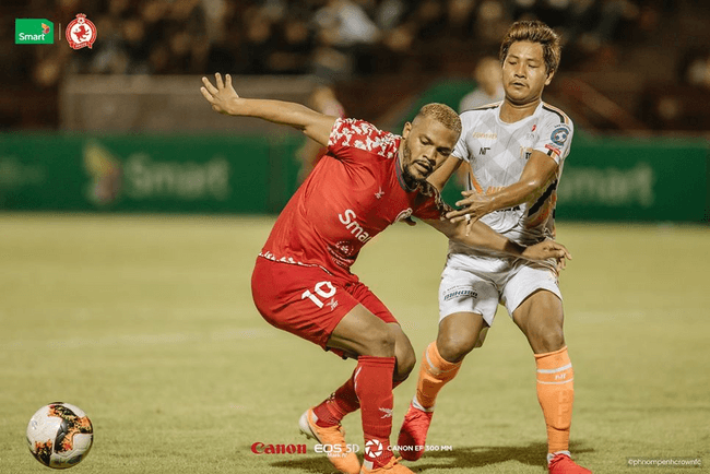  កីឡាករ Paulo Victor (រូបភាព PPCFC)