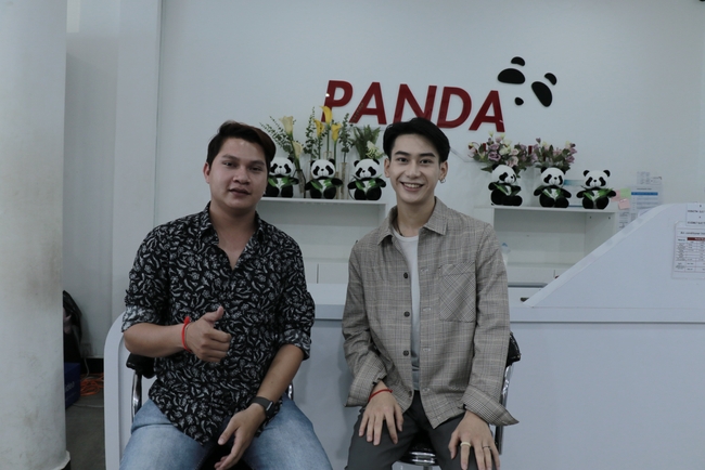 &nbsp;Wen Shengyuan ហៅសុភ័ក្រ ជាមួយលោក សីហា