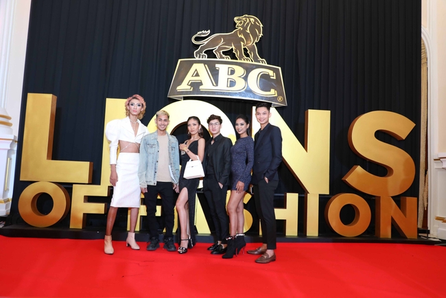  កម្មវិធី ABC Lions of Fashion