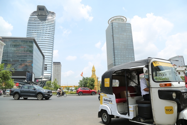 ក្រុមហ៊ុន TADA 