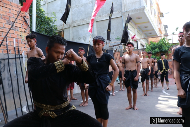 សកម្មភាពហ្វឹកហាត់