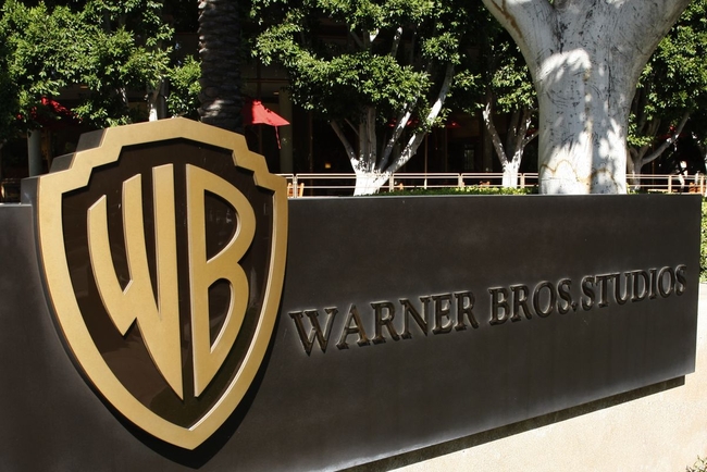 ស្លាកសញ្ញាផលិតកម្ម Warner Bros. Pictures